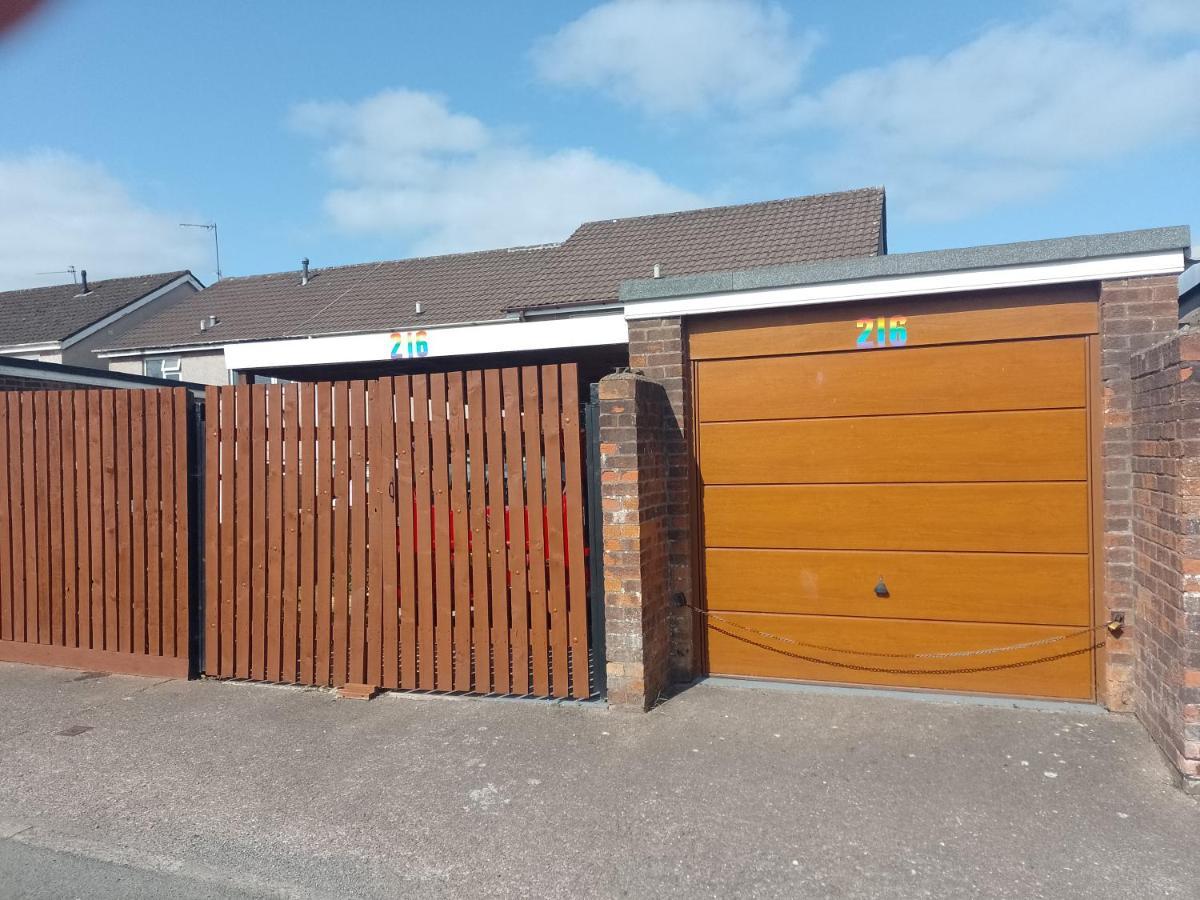 216 Glyn Eiddew Cardiff Exterior foto